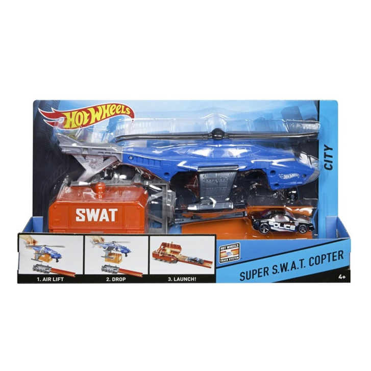 Hot Wheels - Super akce Kamion