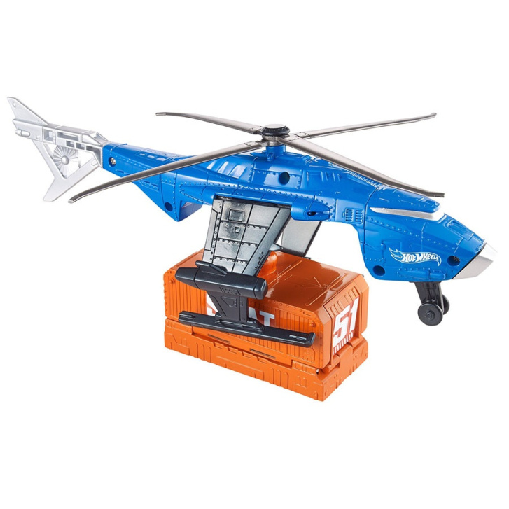Hot Wheels - Super akce Kamion