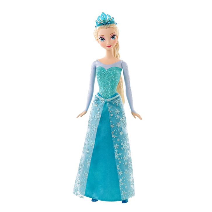 Ledové království - Panenka Frozen Elsa