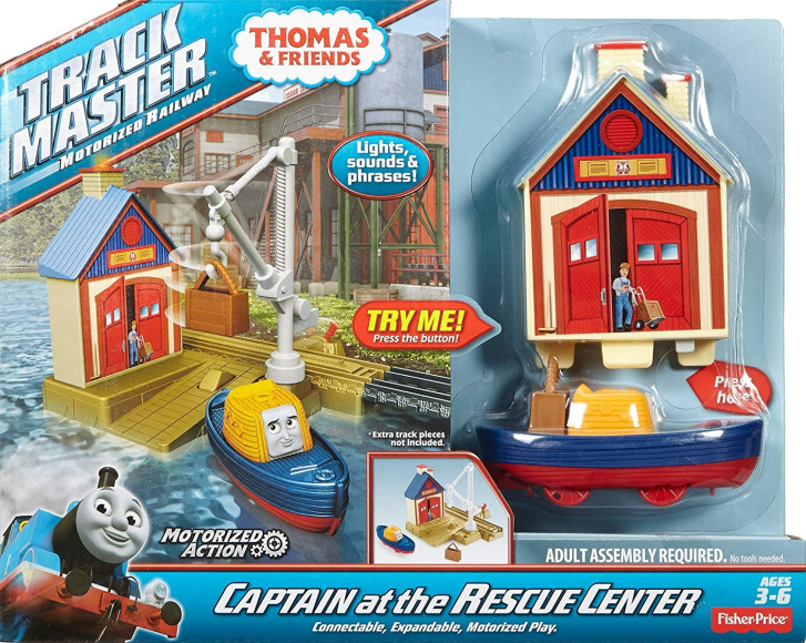 Thomas & Friends - Hrací souprava
