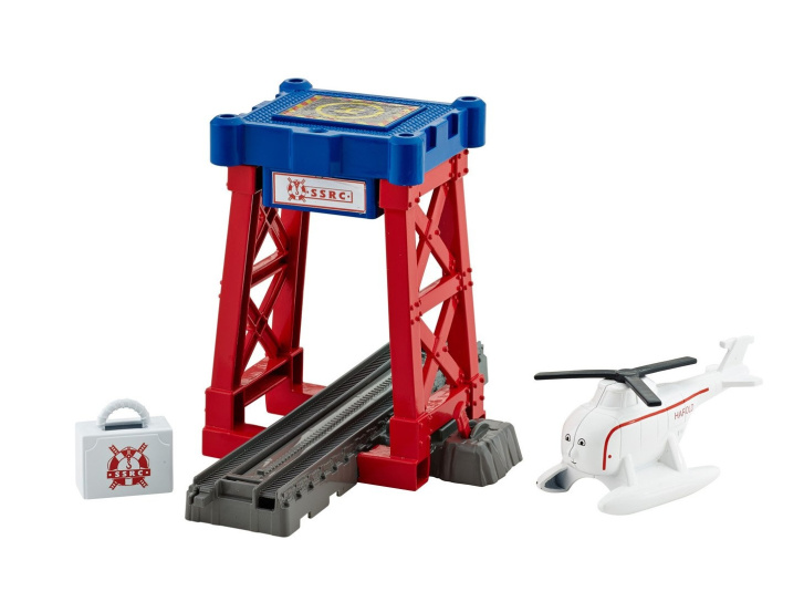 Thomas & Friends - Hrací souprava Harold