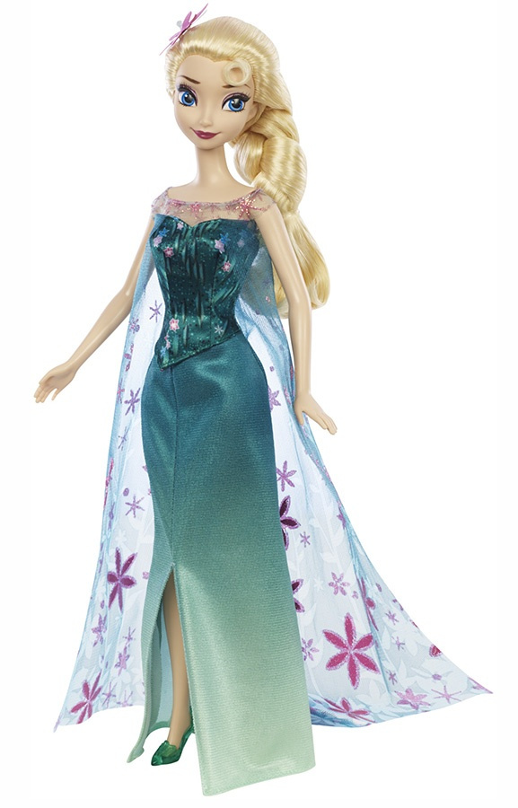 Disney Frozen - Narozeninová oslava Elsa