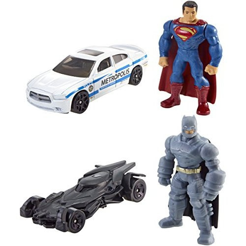 Hot Wheels - Batman vs Superman