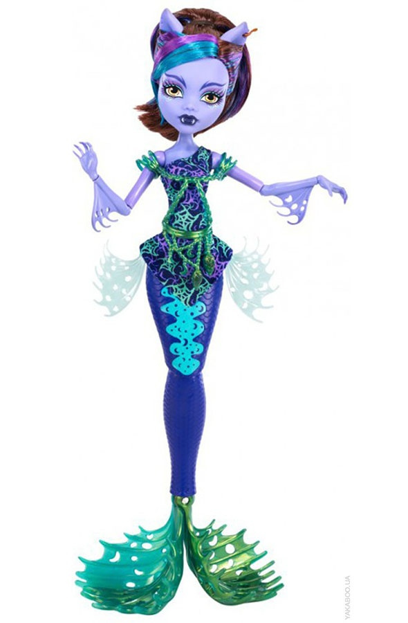 Monster High - Mořská příšerka