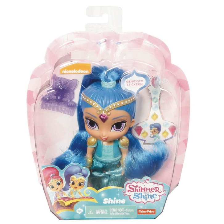 Shimmer & Shine - Panenka