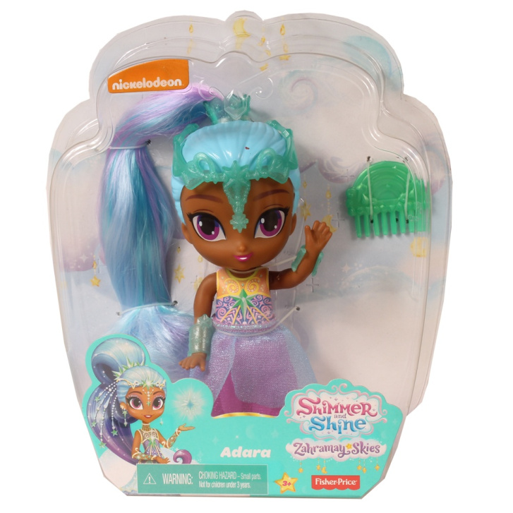 Shimmer & Shine - Panenka