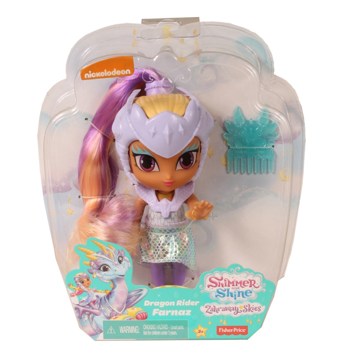 Shimmer & Shine - Panenka