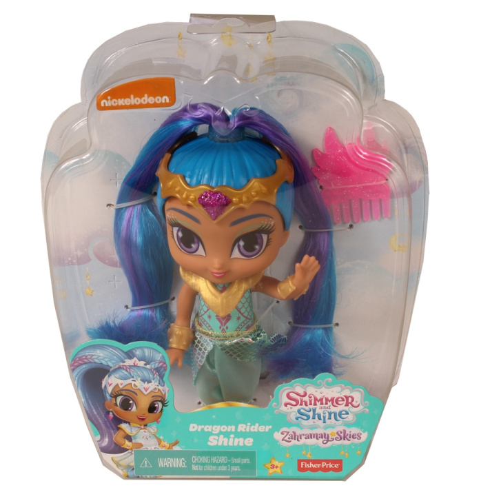 Shimmer & Shine - Panenka