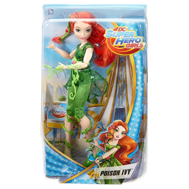 DC Super Hero Girls - Panenka s doplňky