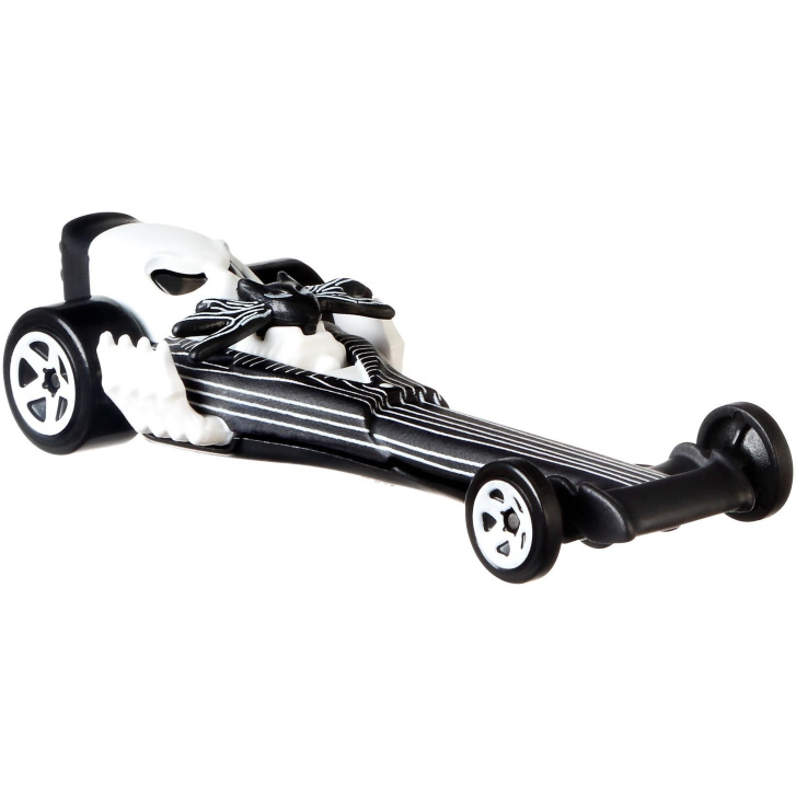 Hot Wheels – Disney autíčko Jack Skellington