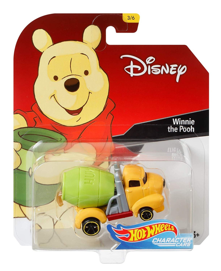 Hot Wheels – Disney autíčko Jack Skellington