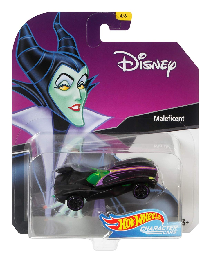 Hot Wheels – Disney autíčko Jack Skellington