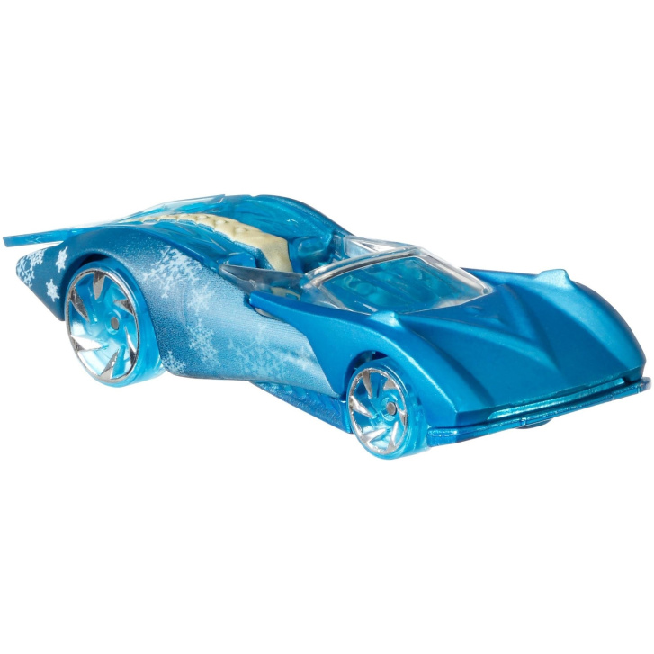 Hot Wheels – Disney autíčko Elsa
