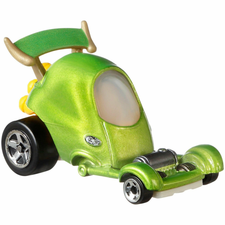Hot Wheels – Disney autíčko Mike Wazowski