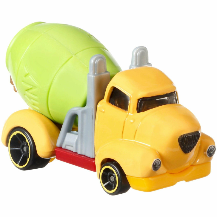 Hot Wheels – Disney autíčko Jack Skellington