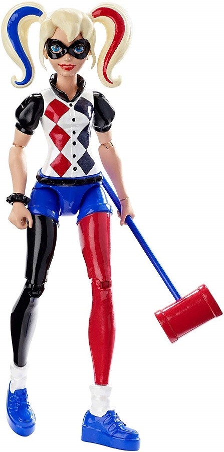 DC Super Hero Girls – figurka