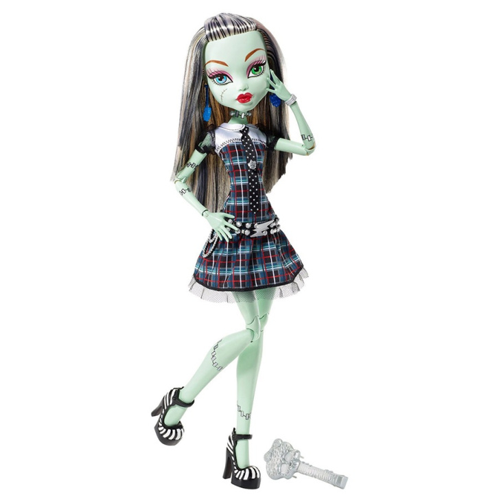 Monster High - Velká příšerka