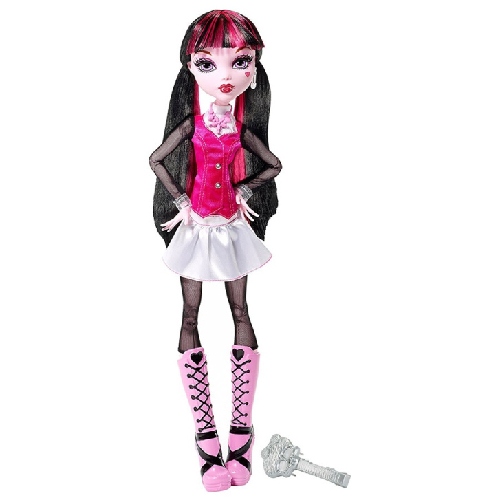 Monster High - Velká příšerka