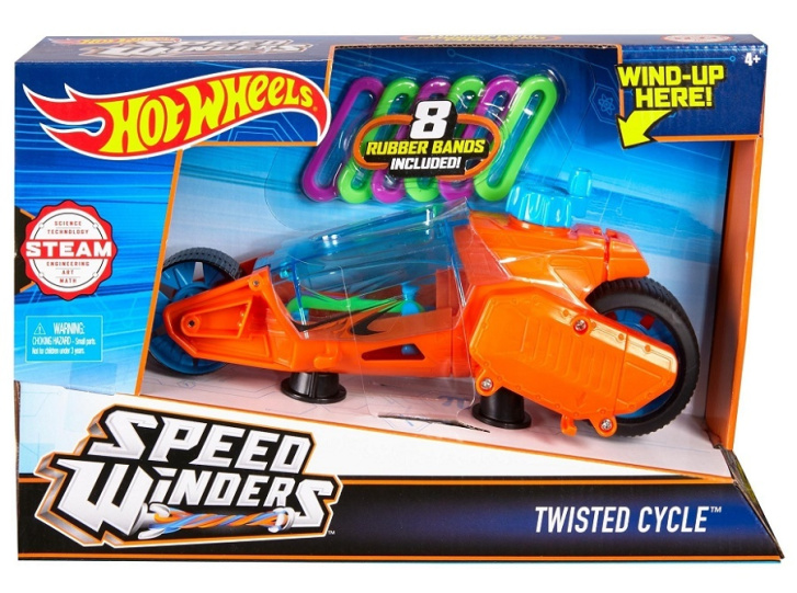 Hot Wheels - Speed Winders Twister