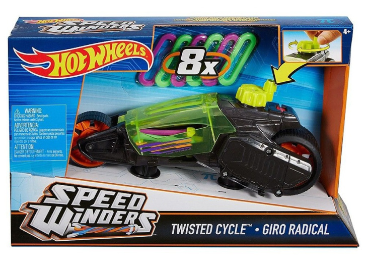 Hot Wheels - Speed Winders Twister
