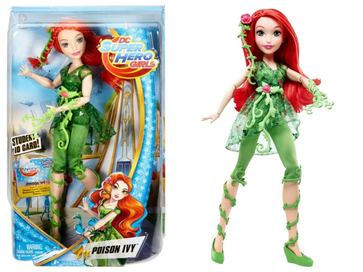 Super Hero Girls - Panenka Harley Quinn