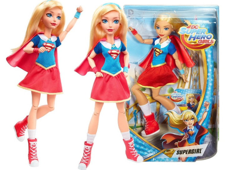 Super Hero Girls - Panenka Harley Quinn