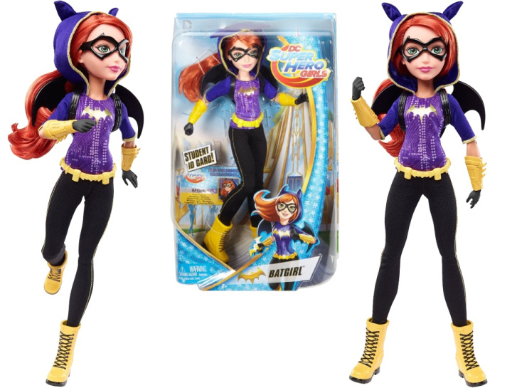 Super Hero Girls - Panenka Harley Quinn