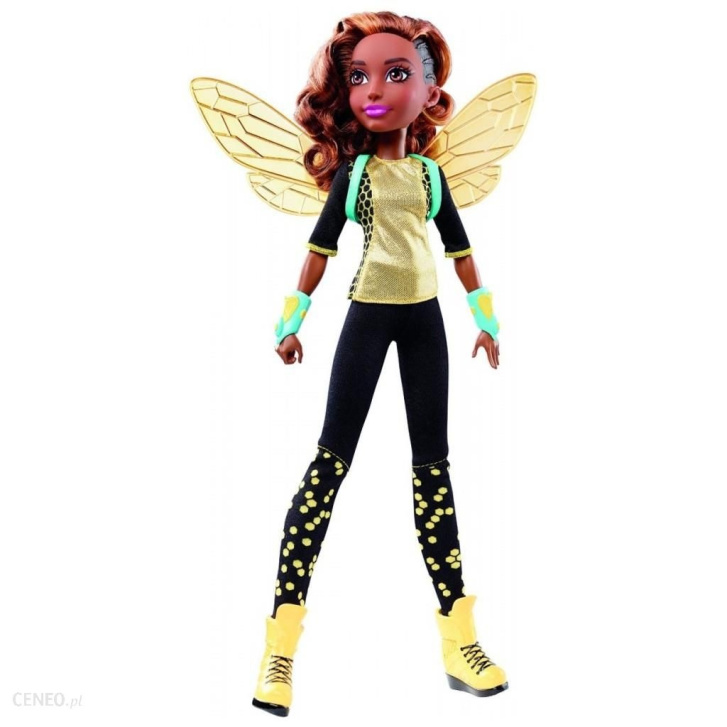 Super Hero Girls - Panenka Harley Quinn