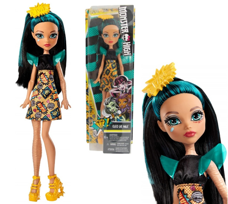 Monster High - Příšera