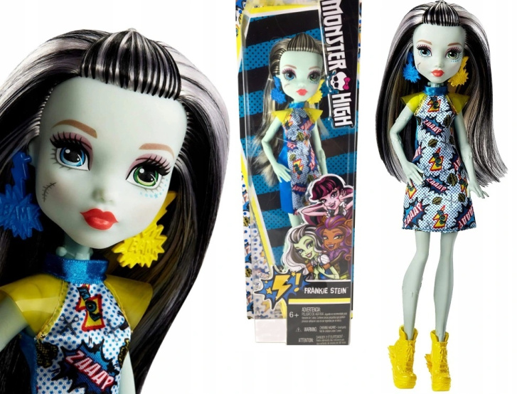 Monster High - Příšera