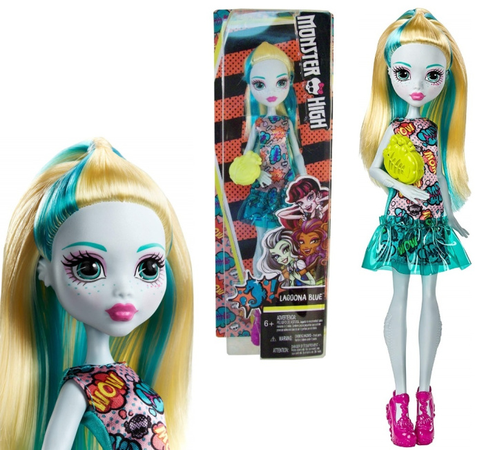 Monster High - Příšera