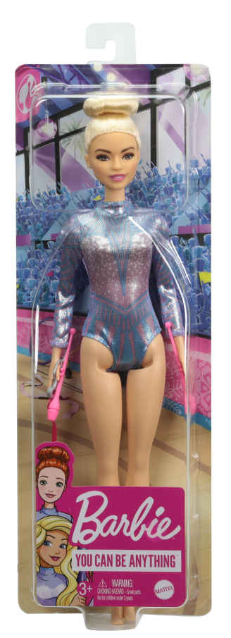 Barbie – První povolání Gymnastka GTN65