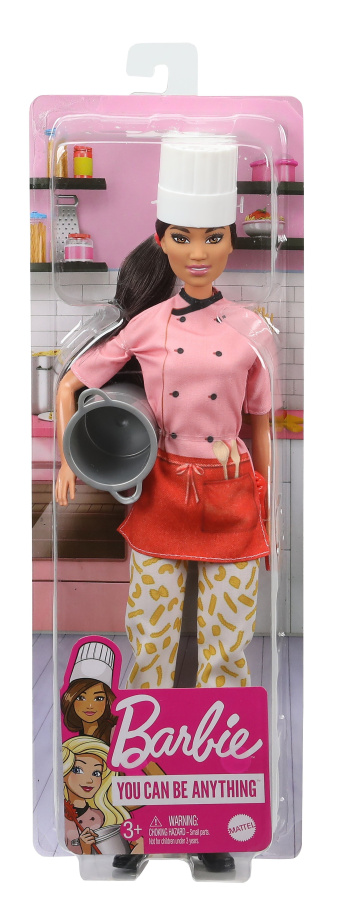 Barbie – První povolání Kuchařka GTW38