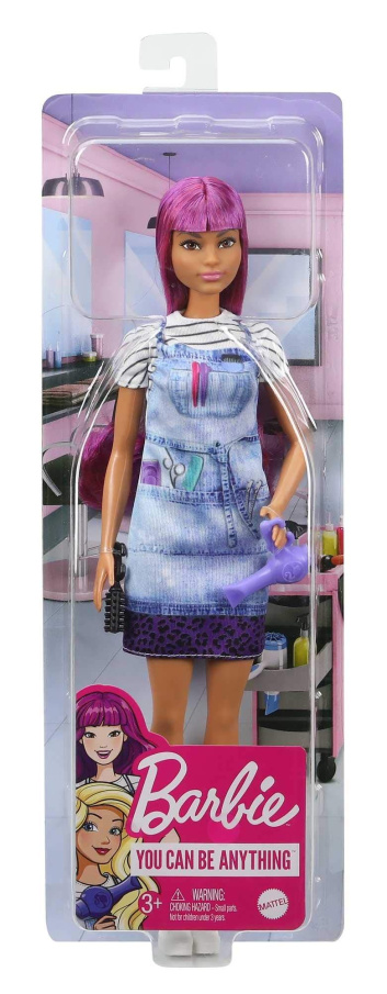 Barbie – První povolání Kadeřnice GTW36