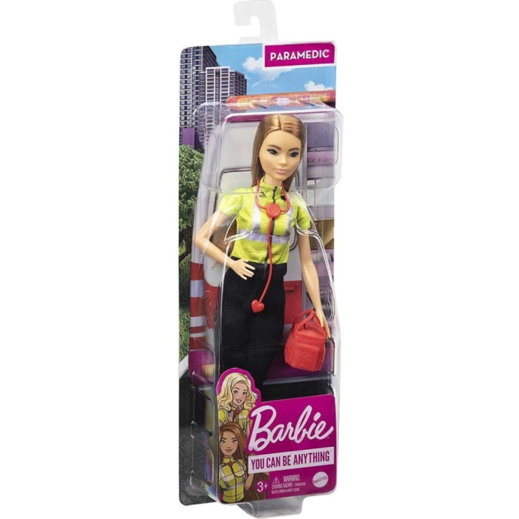 Barbie – První povolání Záchranářka GYT28