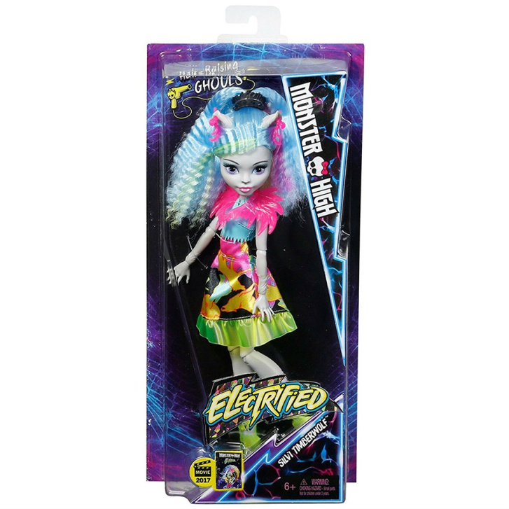 Monster High - Monstrózní napětí