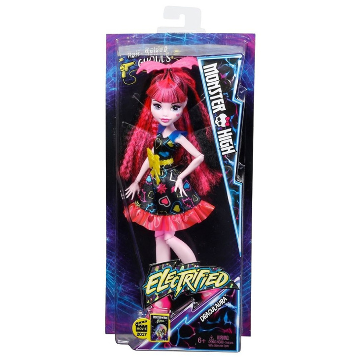 Monster High - Monstrózní napětí