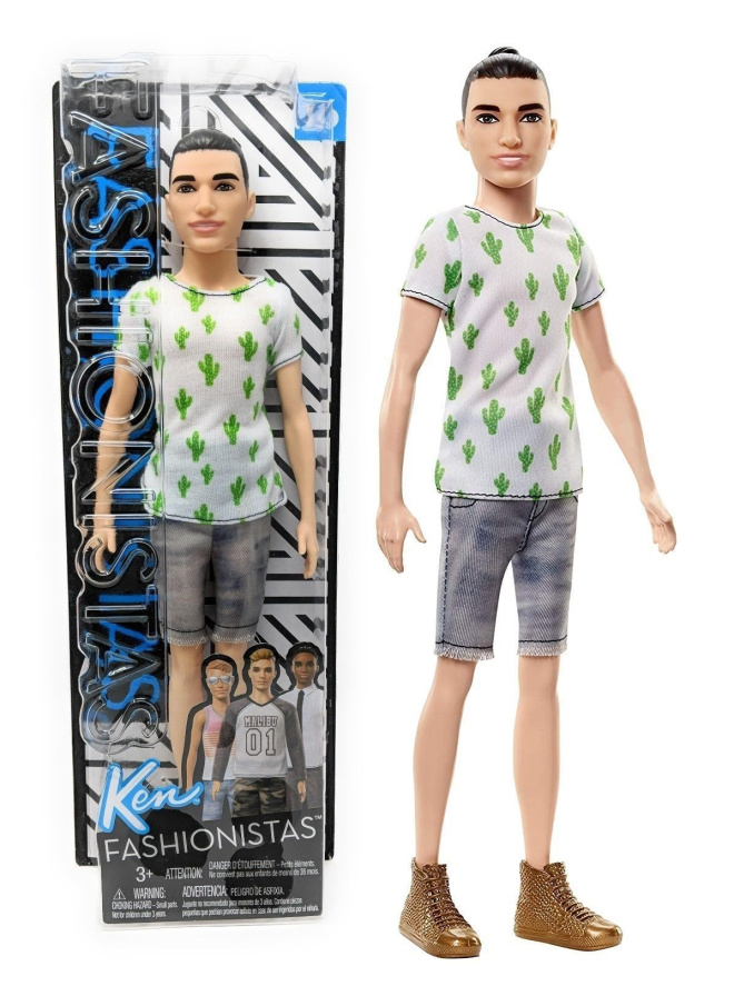Barbie – Ken Fashionistas 16