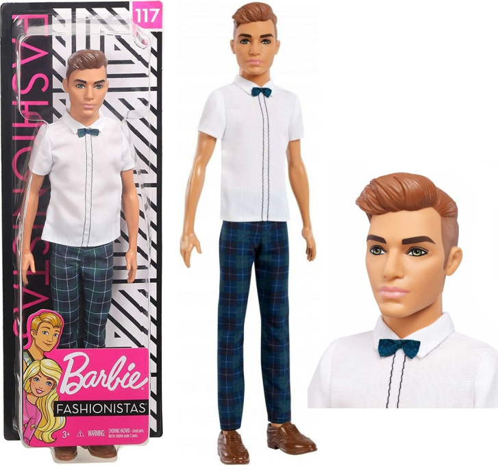 Barbie – Ken Fashionistas 16
