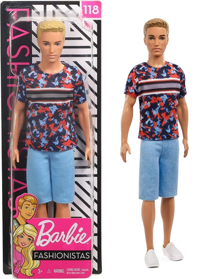 Barbie – Ken Fashionistas 16