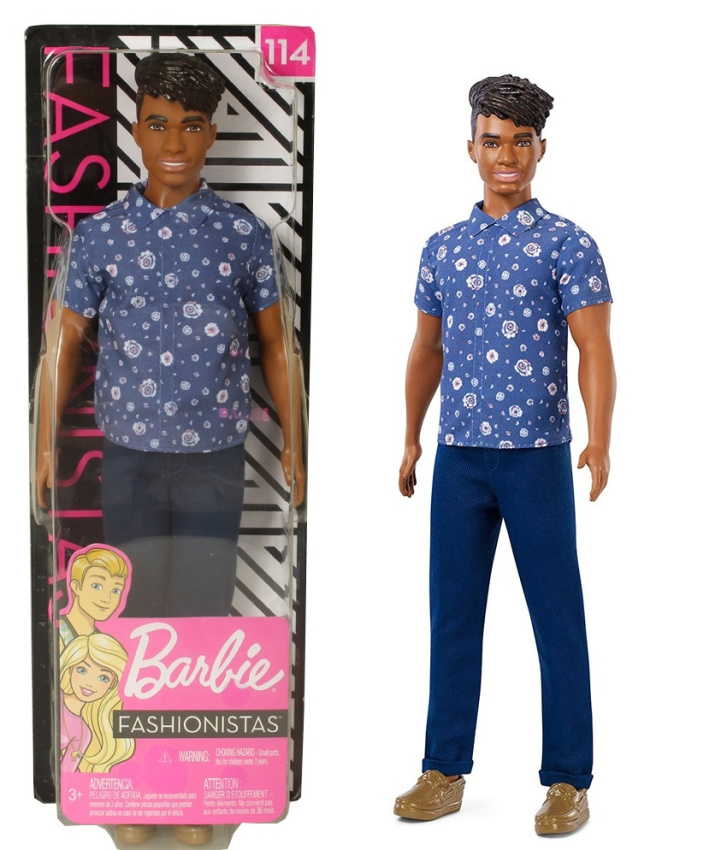 Barbie – Ken Fashionistas 16