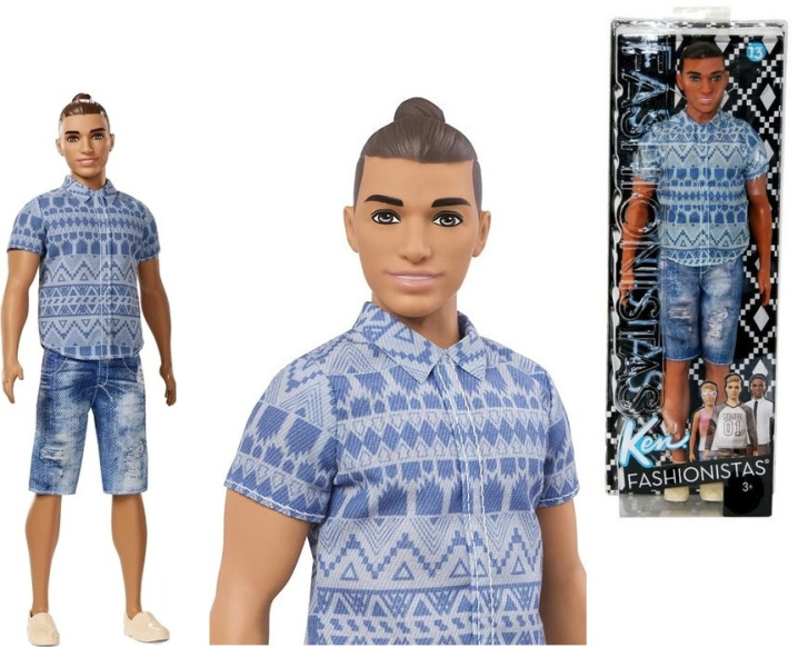 Barbie – Ken Fashionistas 16