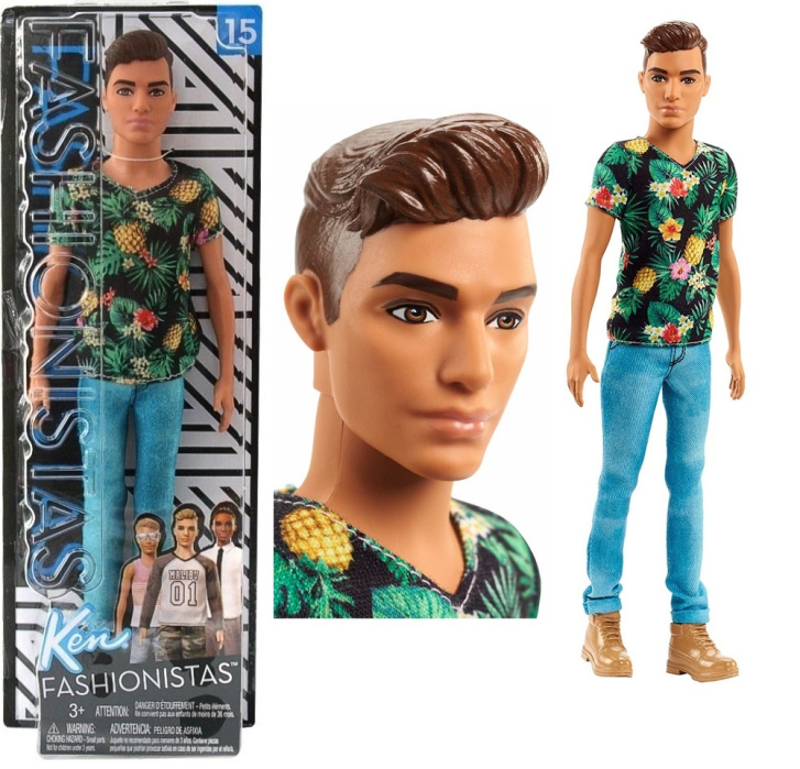 Barbie – Ken Fashionistas 16
