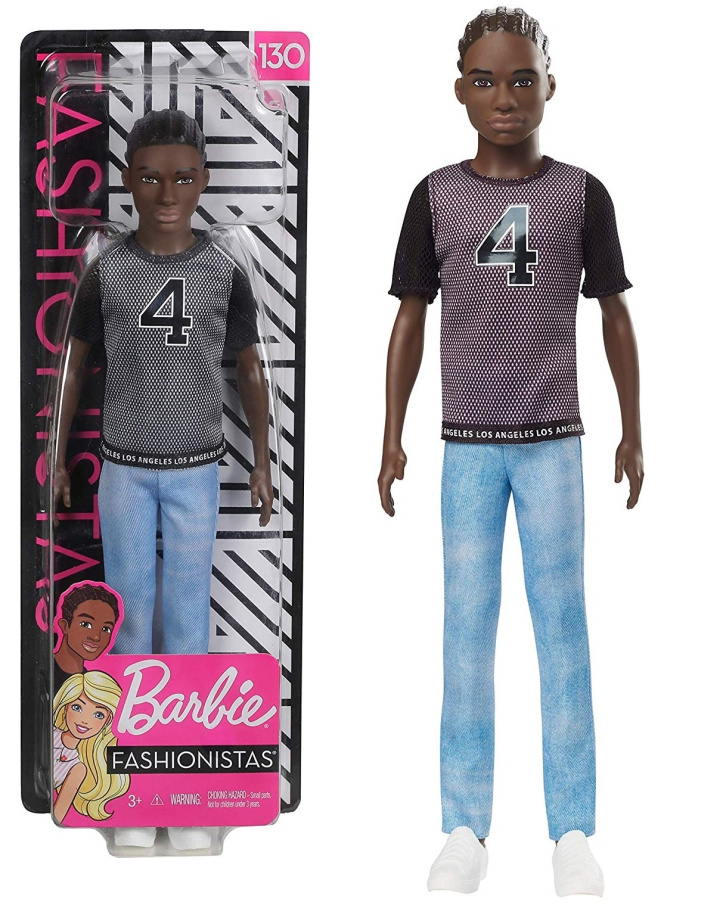 Barbie – Ken Fashionistas 16