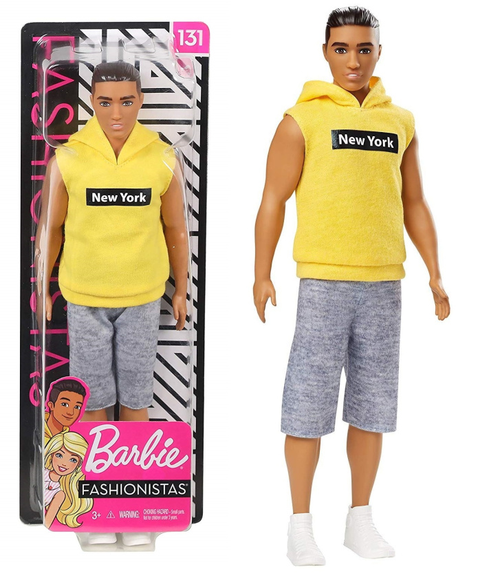 Barbie – Ken Fashionistas 16