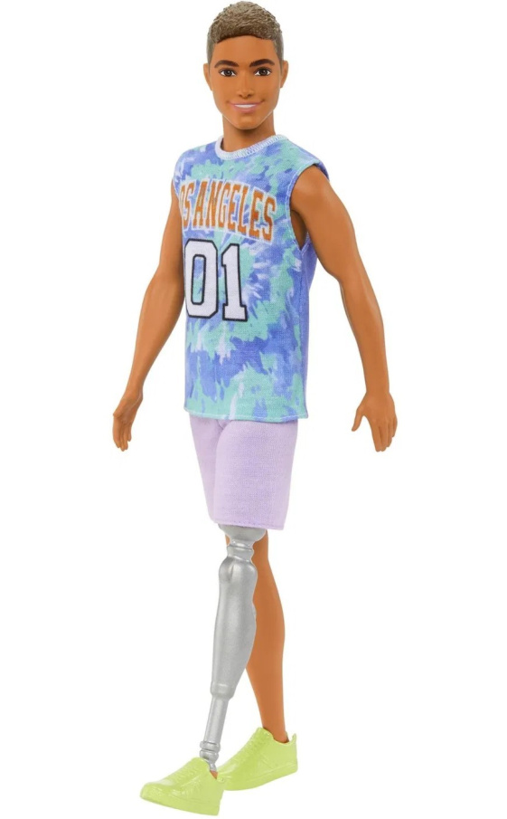 Barbie – Ken Fashionistas 212