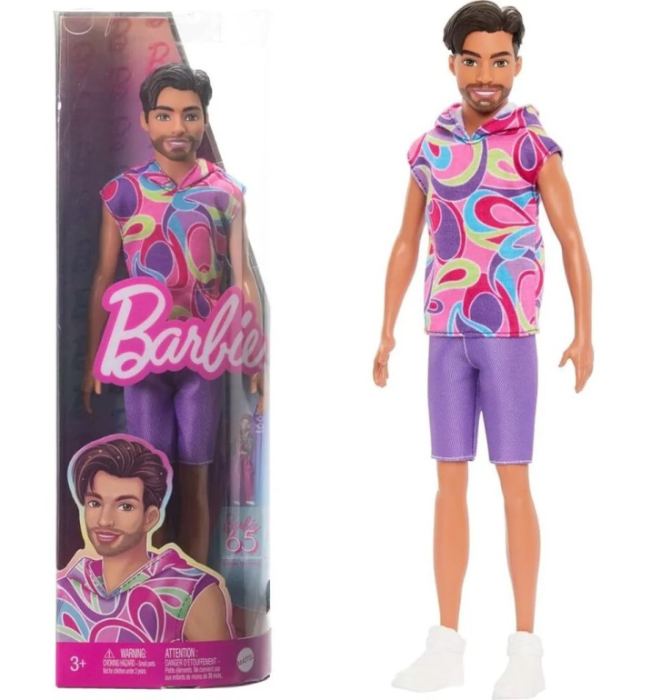 Barbie – Ken Fashionistas 16