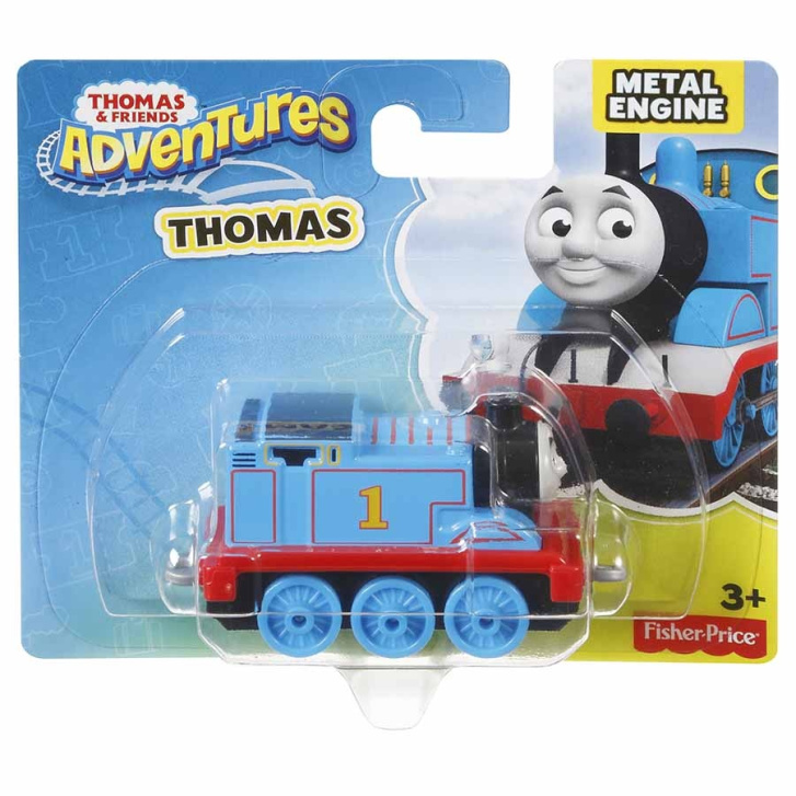 Thomas & Friends - Malé kovové mašinky Ivan
