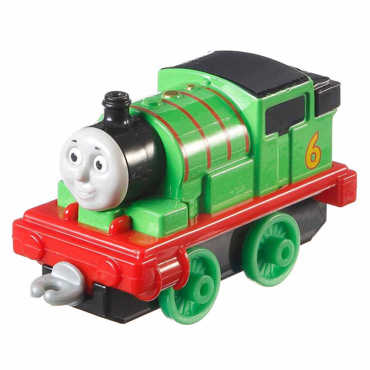 Thomas & Friends - Malé kovové mašinky Ivan