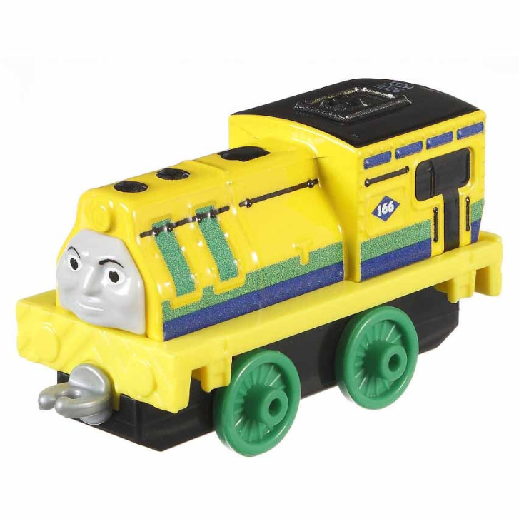 Thomas & Friends - Malé kovové mašinky Ivan